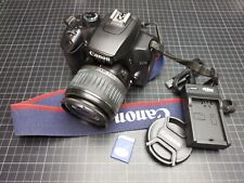 Canon EOS 1000D + EF-S 18-55mm II Zoom Lens, TESTED, DSLR, Kit, Set, comprar usado  Enviando para Brazil
