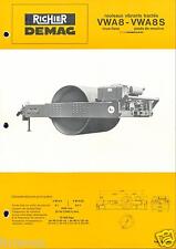 Prospectus 1969 richier d'occasion  Marcillat-en-Combraille