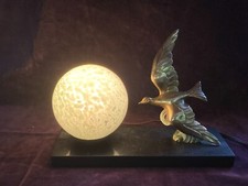 Lampe art déco d'occasion  Agen