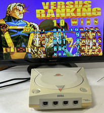 Usado, Sega DreamCast HKT-3000 Branco Japão - SOMENTE CONSOLE comprar usado  Enviando para Brazil