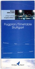 Flugplan timetable flughafen gebraucht kaufen  Berlin