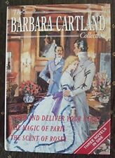 Barbara cartland collection for sale  UK