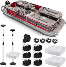 Boat cover poles d'occasion  Expédié en France