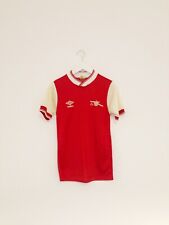 Arsenal 80s home for sale  COLCHESTER