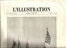 Journal illustration 1917.drap d'occasion  Villenave-d'Ornon