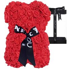 Orsetto rose rosse usato  Roccapiemonte