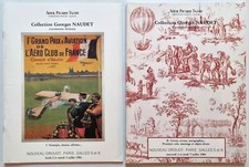 Catalogue aviation ballons d'occasion  Strasbourg-