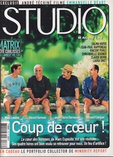 Studio magazine 188 d'occasion  Bray-sur-Somme