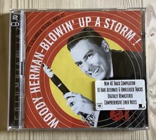 Woody herman blowin for sale  NORWICH