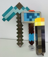 Mojang minecraft torch for sale  WALTHAM ABBEY