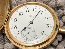 Old pocket watch for sale  Elk Grove Village
