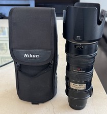Nikon nikkor 200mm gebraucht kaufen  Fulda