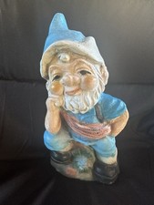 Vintage gnome elf for sale  Pierpont