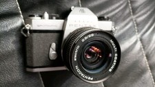 Pentax Spotmatic SP 2 avec objectif Pentacon Fonctionnel na sprzedaż  Wysyłka do Poland