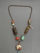 Collana berbere autentica usato  Brescia