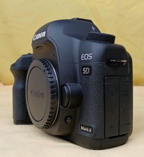 SLR Digital Canon EOS 5D Mark II comprar usado SLR Digital Canon EOS 5D Mark II comprar usado  Enviando para Brazil