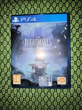 Little nightmares ps4 usato  Villa San Giovanni