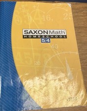 saxon 4 math 5 for sale saxon 4 math 5 for sale Emmitsburg