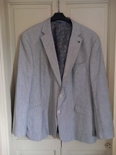 Drifter striped blazer for sale  GRANTHAM