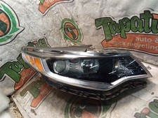 Passenger headlight built for sale  San Bernardino