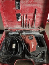 Hilti bohrhammer bohrmaschine gebraucht kaufen  Geislingen an der Steige