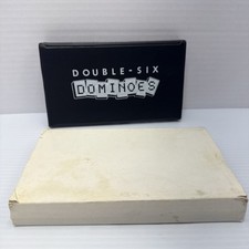 Double six dominoes for sale  Arnold