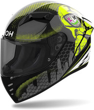 Airoh casco integrale usato  Pagani
