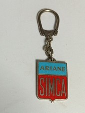 Keychain simca ariane d'occasion  Expédié en Belgium