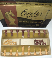 Cavalier chess piece for sale  Cromwell