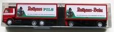 Albedo werbemodell scania gebraucht kaufen  Reinbek