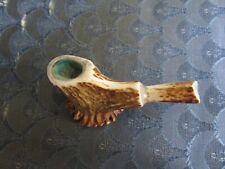 Antler pipe handmade for sale  Lancaster