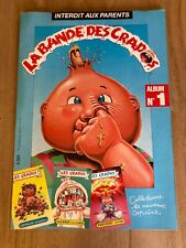 Bande crados rare d'occasion  Villeneuve-d'Ascq-