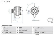 Bosch generator seat gebraucht kaufen  Bautzen-Umland II