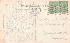 Family history postcard for sale  PETERBOROUGH
