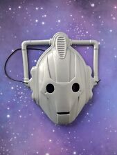Doctor cyberman mask for sale  GLOSSOP