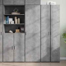 Credenza grigio cemento usato  Conversano