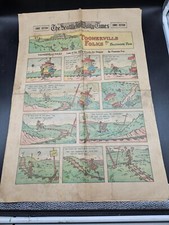 Vintage comic strips for sale  San Diego