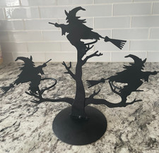 Halloween black metal for sale  Stow