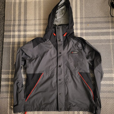 Berghaus jacket grey for sale  GLASGOW