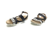 Usado, Maca Kitzbühel Damen Sandalen Sandaletten Freizeit Comfort Gr. 37 comprar usado  Enviando para Brazil