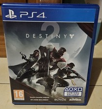 Jeux ps4 destiny d'occasion  Oyonnax