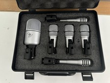 Drum microphone set for sale  SUTTON COLDFIELD