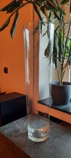 Konische glasvase bodenvase gebraucht kaufen  Siegburg