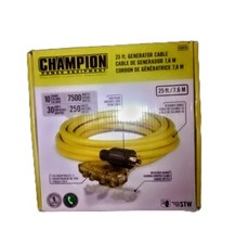 Champion ft. generator for sale  Cheyenne