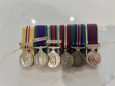 Miniature military medals for sale  SALISBURY