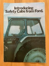 Ford tractor fieco for sale  WORCESTER