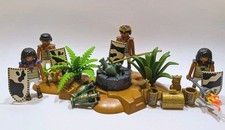 Playmobil figur ägypter gebraucht kaufen  Hamm