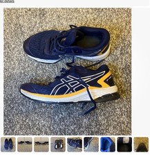 Asics 1000 womens for sale  RICHMOND
