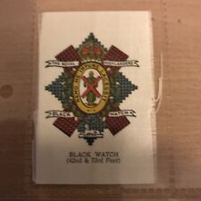 Black watch regimental for sale  SKEGNESS