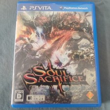 Soul Sacrifice PS VITA Importado Japonês Vendedor Canadense 🍁, usado comprar usado  Enviando para Brazil